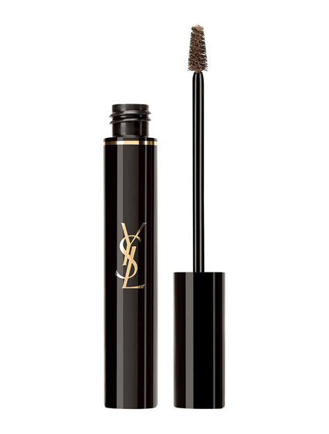 ysl brow mascara brun absolu|Couture Brow .